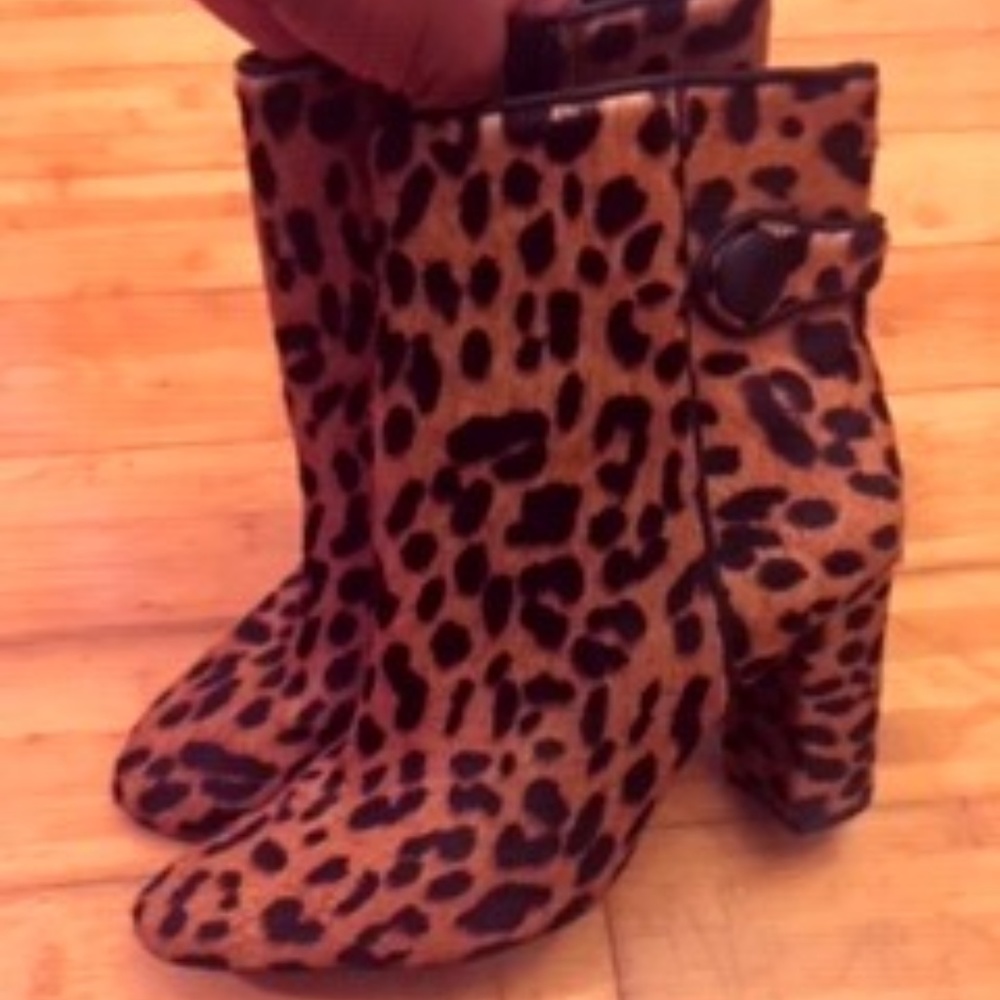 Booties, ankle boots